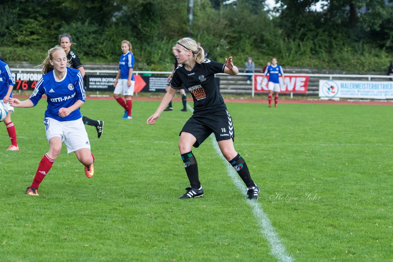 Bild 307 - Frauen SVHU2 : Holstein Kiel : Ergebnis: 1:3